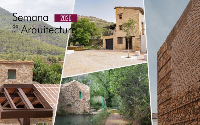 Visita de arquitectura 